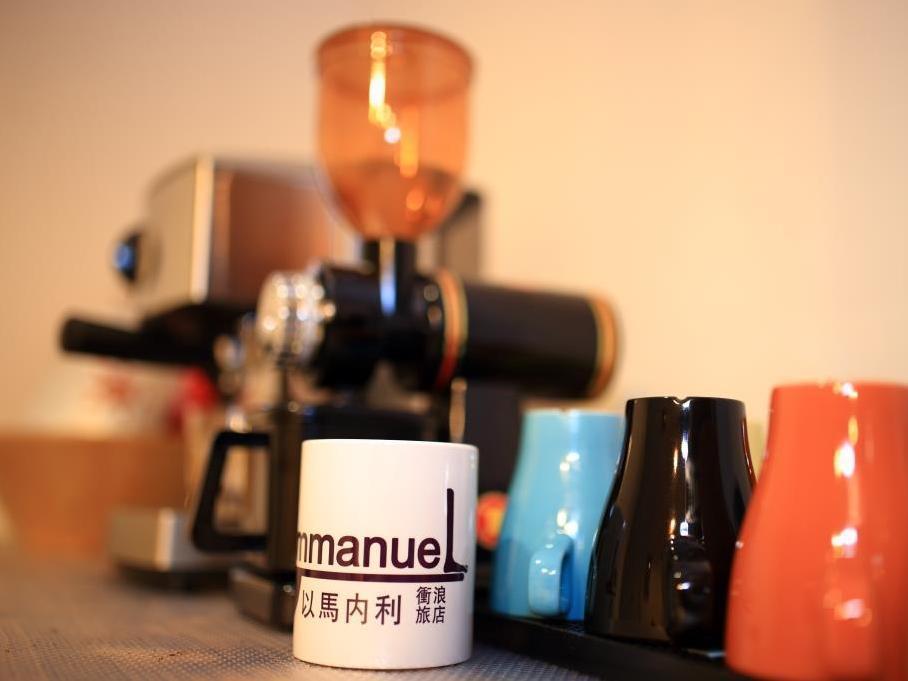Imanuel Surfing B&B Heng-ch'un Exterior foto