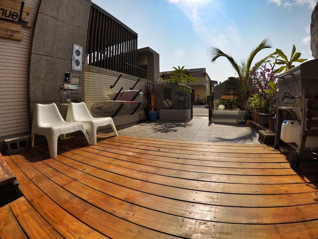 Imanuel Surfing B&B Heng-ch'un Exterior foto