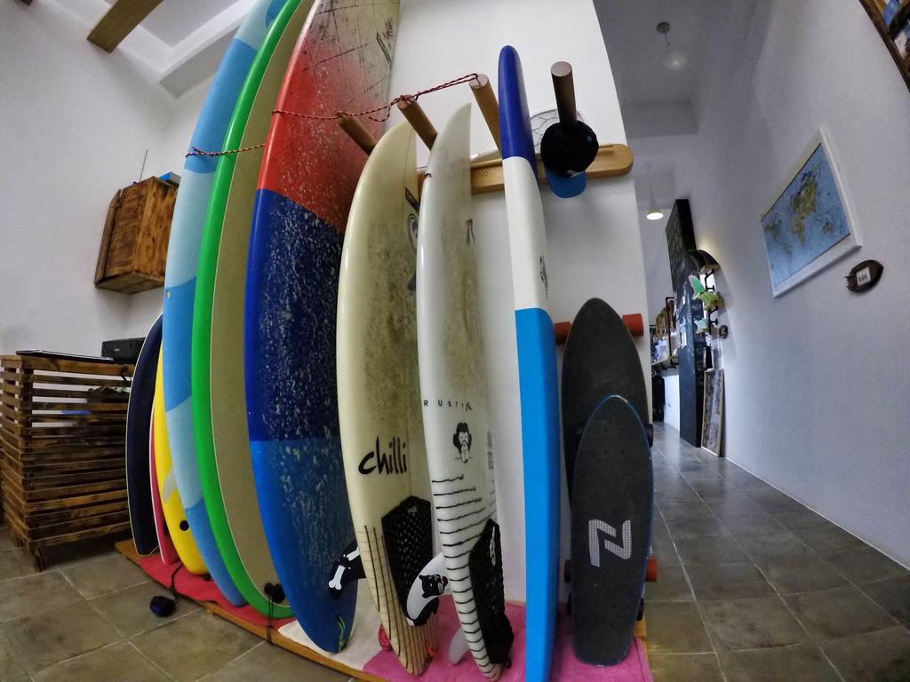 Imanuel Surfing B&B Heng-ch'un Exterior foto