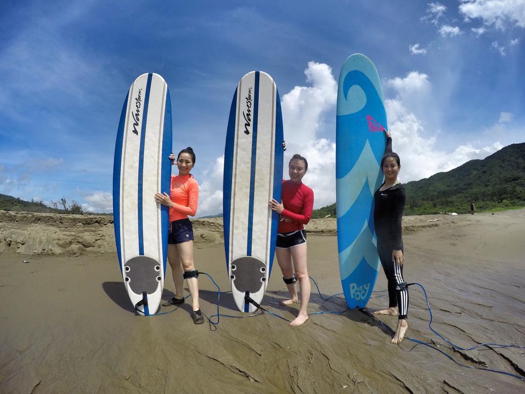 Imanuel Surfing B&B Heng-ch'un Exterior foto