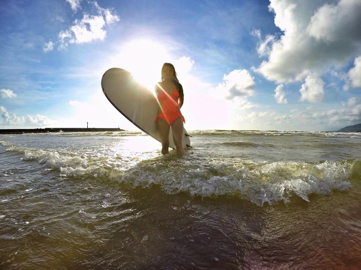Imanuel Surfing B&B Heng-ch'un Exterior foto