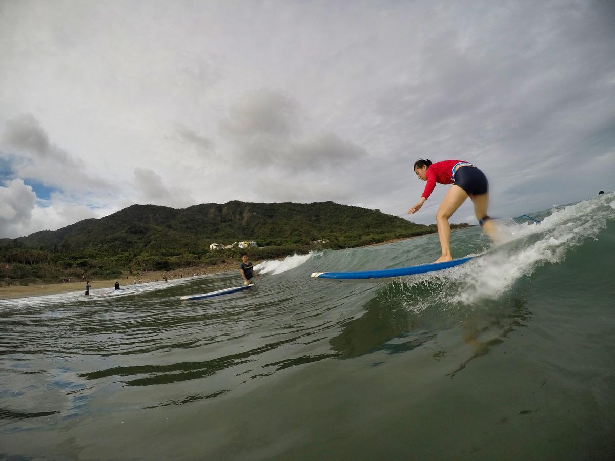 Imanuel Surfing B&B Heng-ch'un Exterior foto