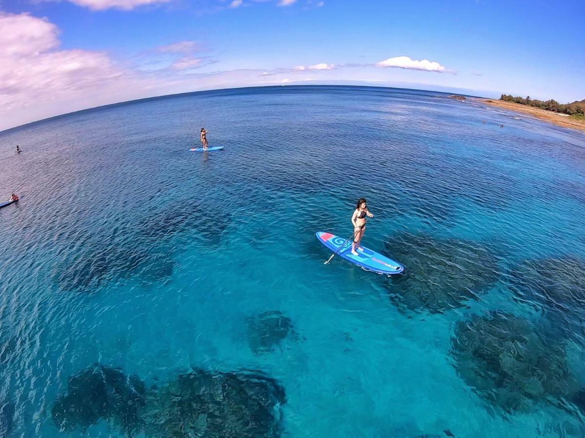 Imanuel Surfing B&B Heng-ch'un Exterior foto